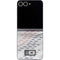 South Korea Soccer Flag Galaxy Z Flip6 Skin